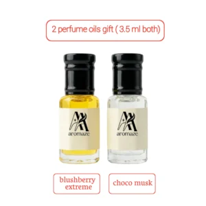 2 Perfume Oils Gift