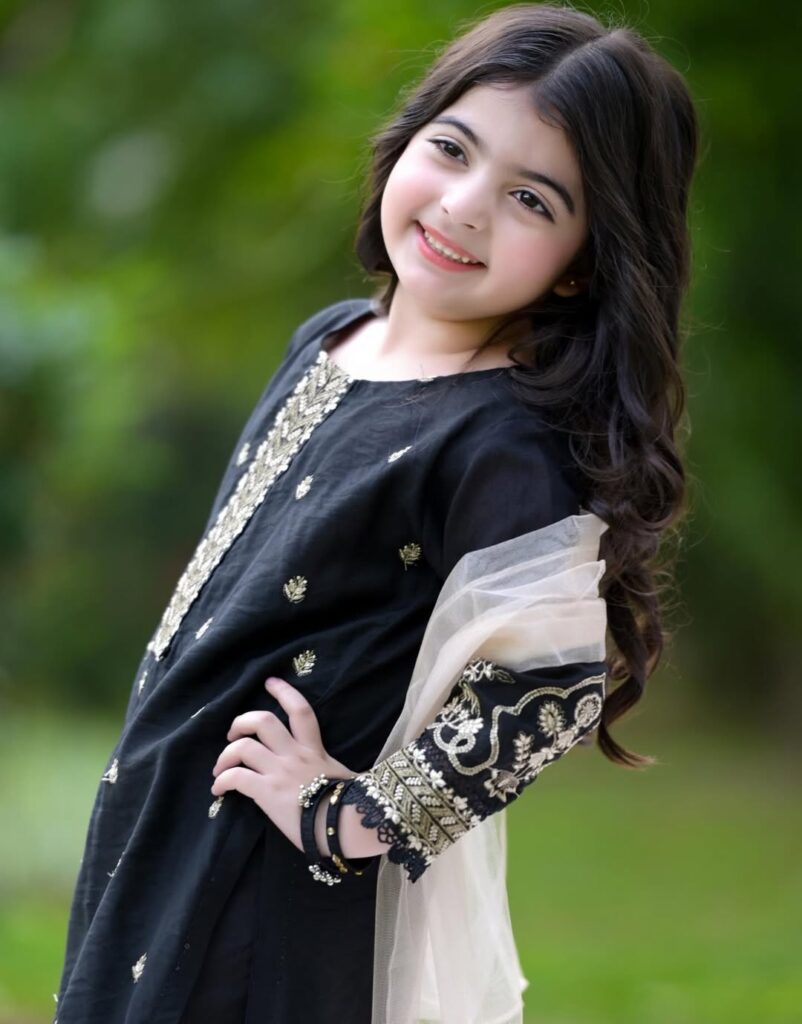 Pakistani Black