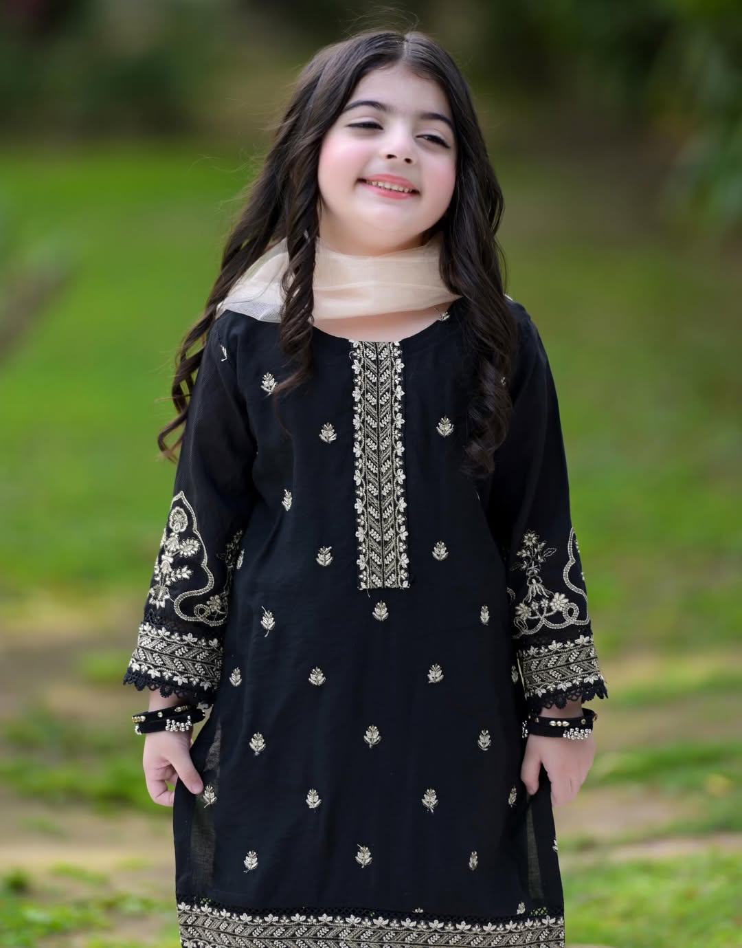 Black is not a color, it’s an attitude 🖤.Sourced from- @laamofficialBrand- @khanak_official0 Us (2).jpg