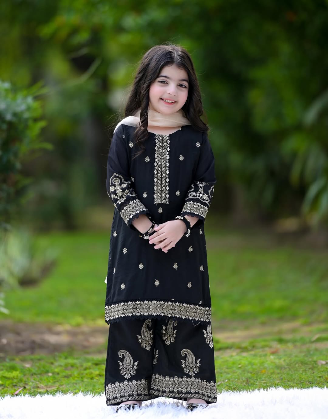 Black is not a color, it’s an attitude 🖤.Sourced from- @laamofficialBrand- @khanak_official0 Us.jpg